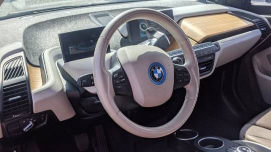 2018 BMW i3 WBY7Z4C54JVC34747
