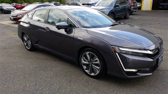 2018 Honda Clarity JHMZC5F14JC017118