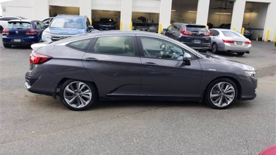 2018 Honda Clarity JHMZC5F14JC017118