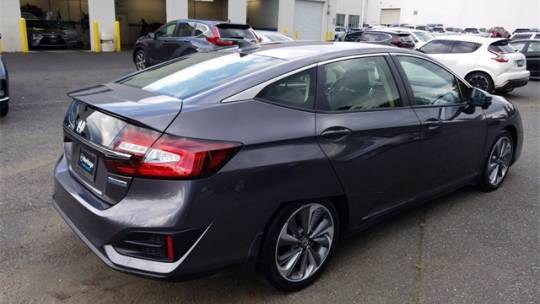 2018 Honda Clarity JHMZC5F14JC017118