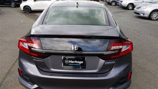 2018 Honda Clarity JHMZC5F14JC017118