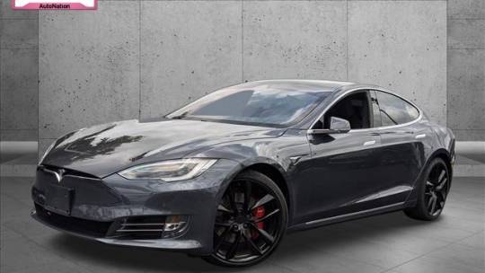 2018 Tesla Model S 5YJSA1E43JF274478