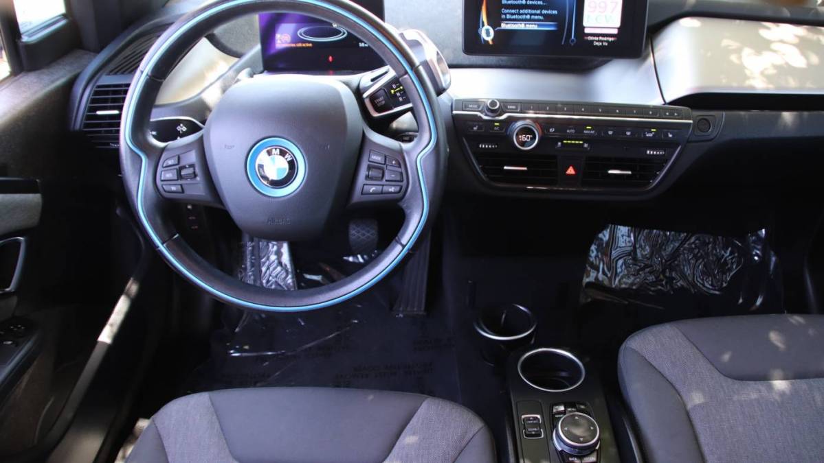 2016 BMW i3 WBY1Z4C59GV507905