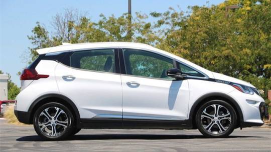 2017 Chevrolet Bolt 1G1FX6S01H4189986