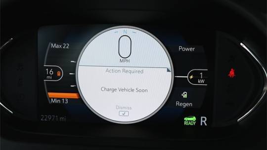 2017 Chevrolet Bolt 1G1FX6S01H4189986