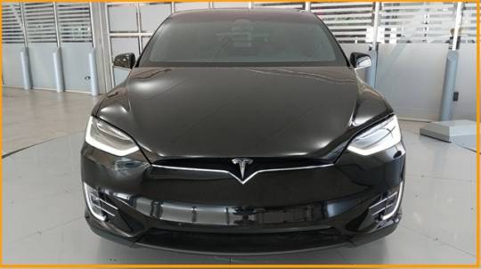 2021 Tesla Model X 5YJXCBE4XMF323007