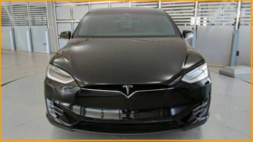 2021 Tesla Model X 5YJXCBE4XMF323007