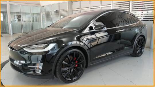 2021 Tesla Model X 5YJXCBE4XMF323007