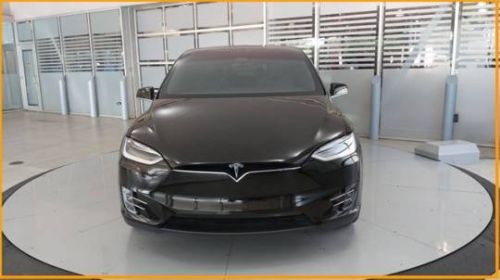 2021 Tesla Model X 5YJXCBE4XMF323007