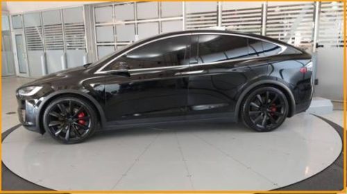 2021 Tesla Model X 5YJXCBE4XMF323007