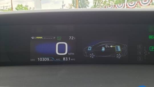 2020 Toyota Prius Prime JTDKARFP3L3142621