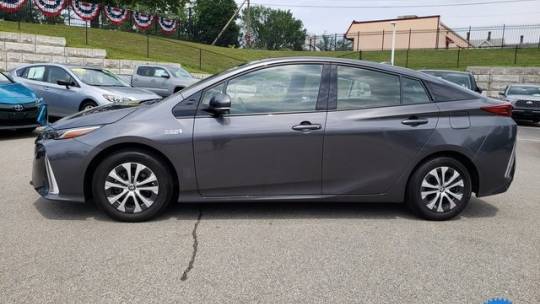 2020 Toyota Prius Prime JTDKARFP3L3142621