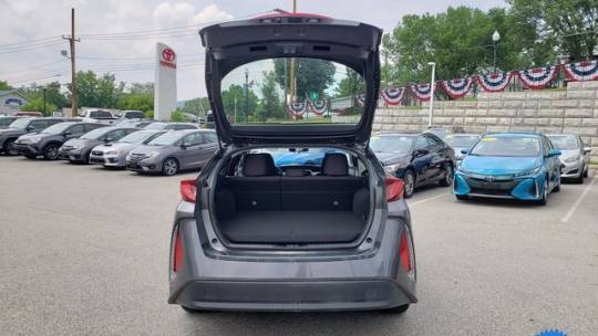 2020 Toyota Prius Prime JTDKARFP3L3142621