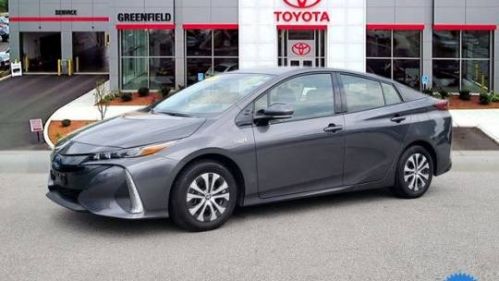 2020 Toyota Prius Prime JTDKARFP3L3142621