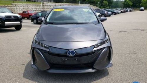 2020 Toyota Prius Prime JTDKARFP3L3142621