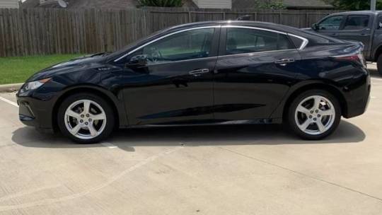 2018 Chevrolet VOLT 1G1RC6S58JU105382