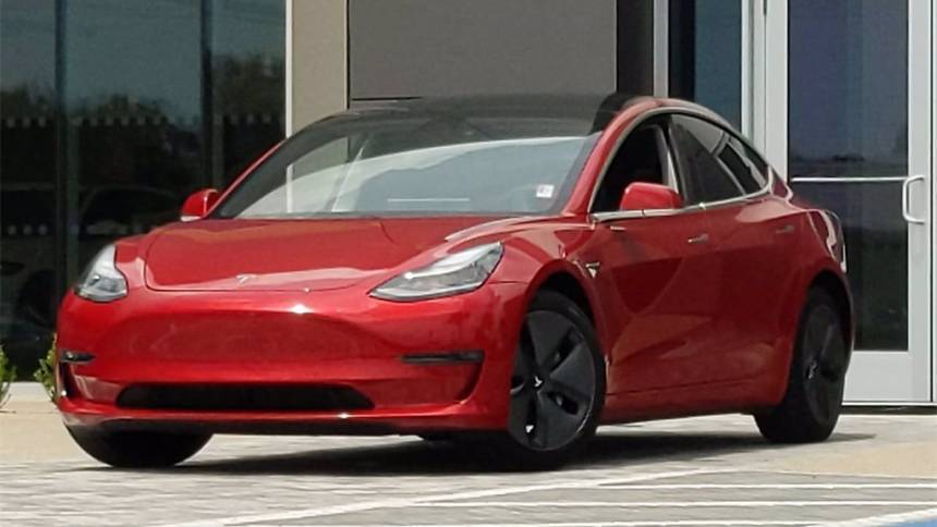 2020 Tesla Model 3 5YJ3E1EB3LF664281