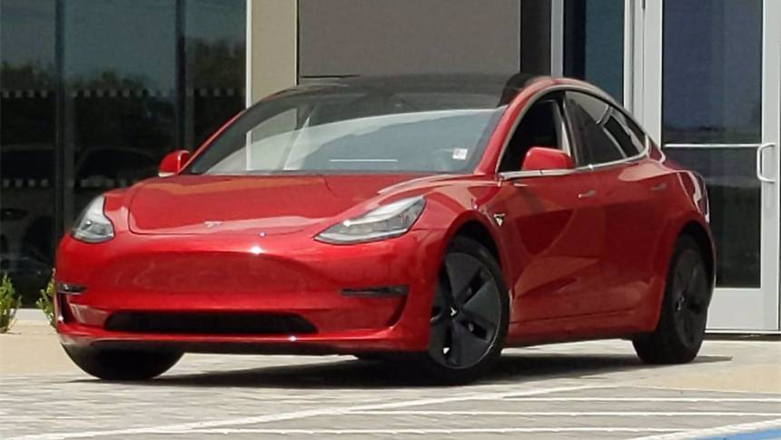 2020 Tesla Model 3 5YJ3E1EB3LF664281