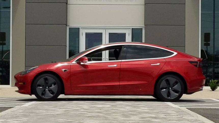 2020 Tesla Model 3 5YJ3E1EB3LF664281