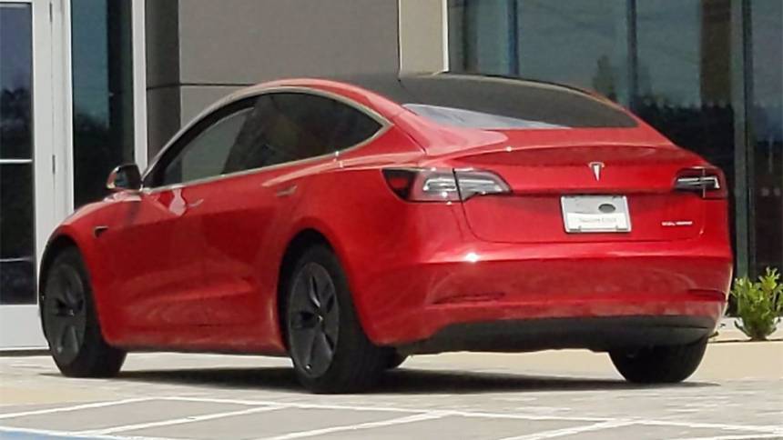 2020 Tesla Model 3 5YJ3E1EB3LF664281