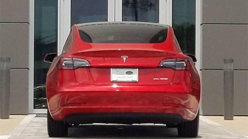 2020 Tesla Model 3 5YJ3E1EB3LF664281