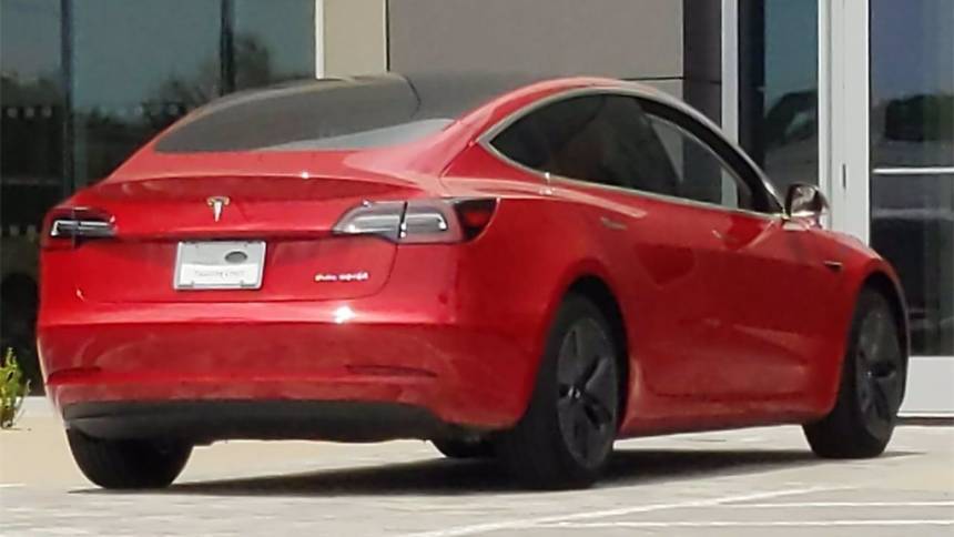 2020 Tesla Model 3 5YJ3E1EB3LF664281