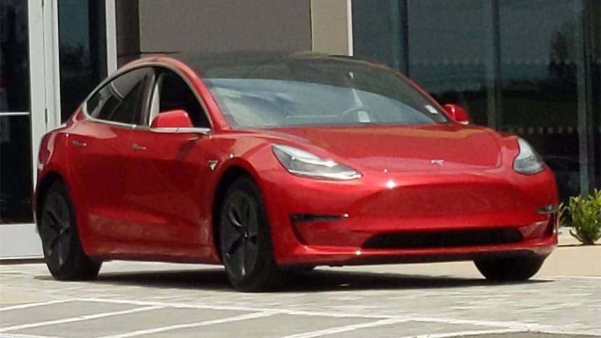 2020 Tesla Model 3 5YJ3E1EB3LF664281