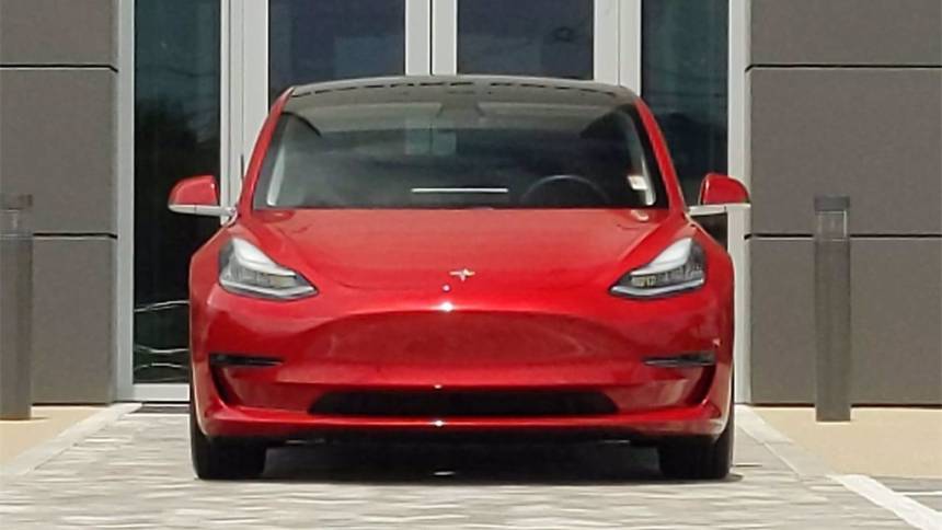 2020 Tesla Model 3 5YJ3E1EB3LF664281