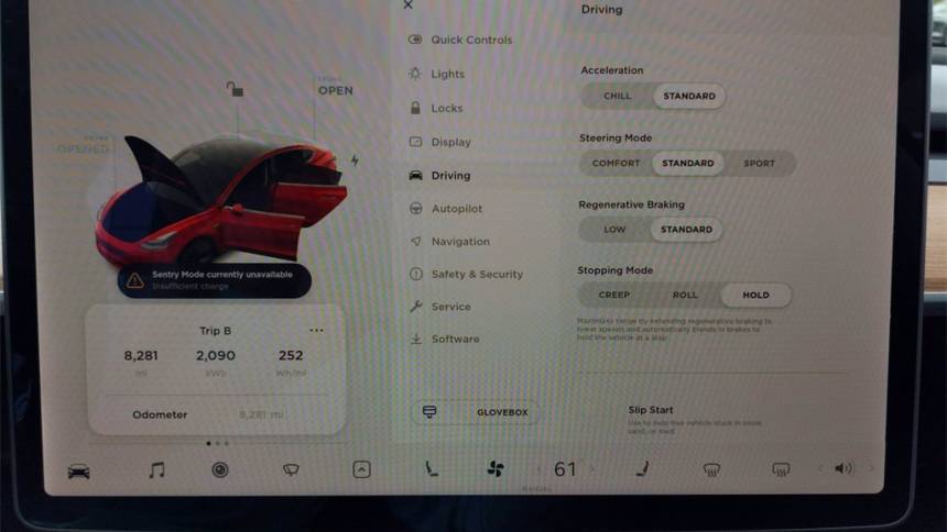 2020 Tesla Model 3 5YJ3E1EB3LF664281