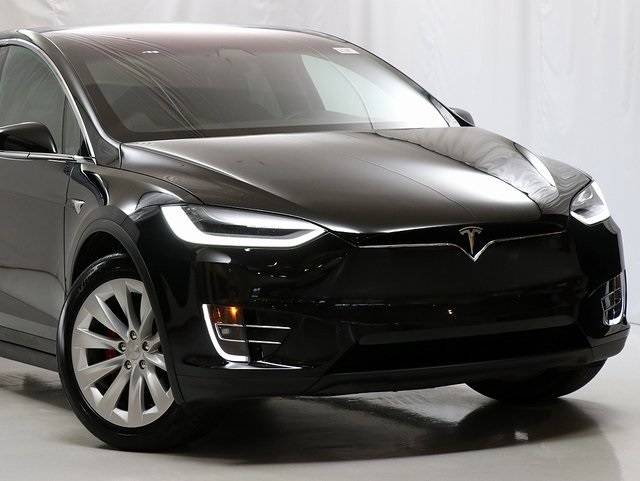 2020 Tesla Model X 5YJXCBE40LF306697