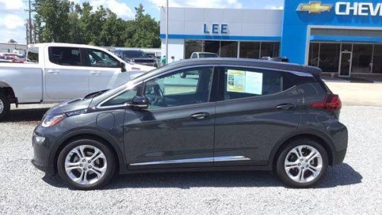 2020 Chevrolet Bolt 1G1FY6S01L4111228