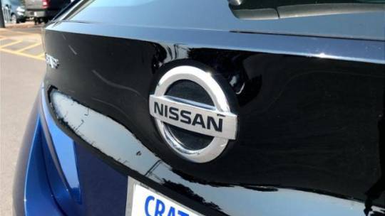 2020 Nissan LEAF 1N4BZ1DP6LC306186