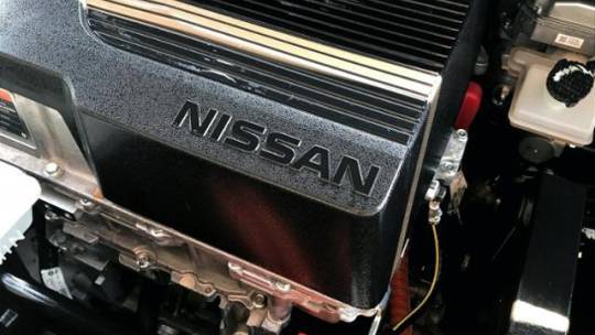2020 Nissan LEAF 1N4BZ1DP6LC306186