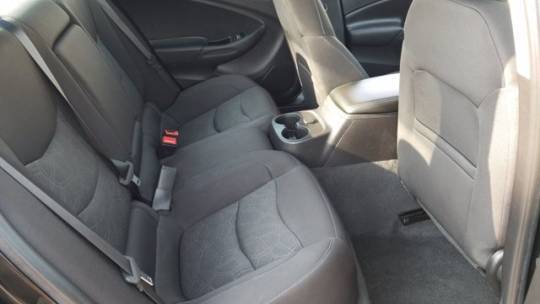 2018 Chevrolet VOLT 1G1RC6S50JU138490