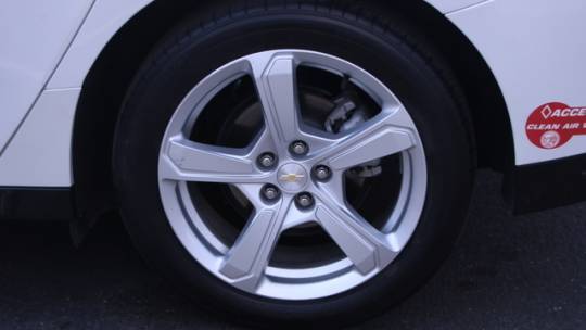 2018 Chevrolet VOLT 1G1RC6S57JU135862