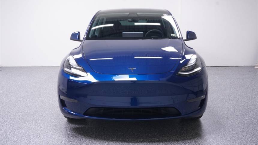 2021 Tesla Model Y 5YJYGDEE7MF123862