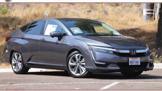 2019 Honda Clarity JHMZC5F14KC004273