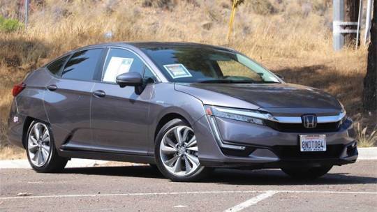 2019 Honda Clarity JHMZC5F14KC004273