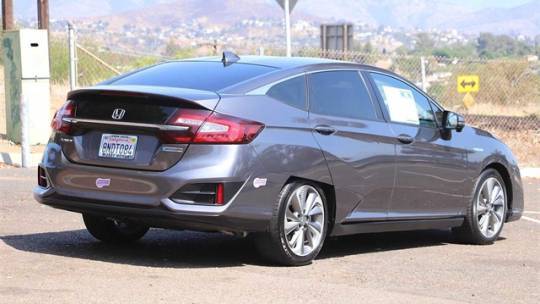 2019 Honda Clarity JHMZC5F14KC004273