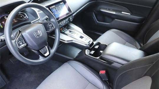 2019 Honda Clarity JHMZC5F14KC004273