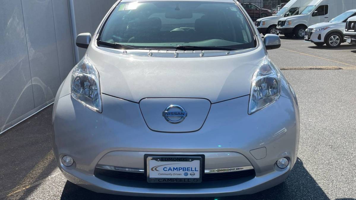 2016 Nissan LEAF 1N4BZ0CP5GC314023