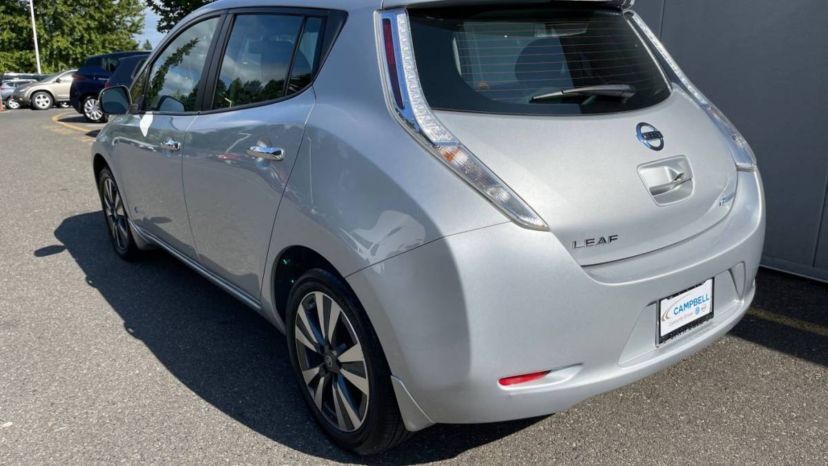 2016 Nissan LEAF 1N4BZ0CP5GC314023