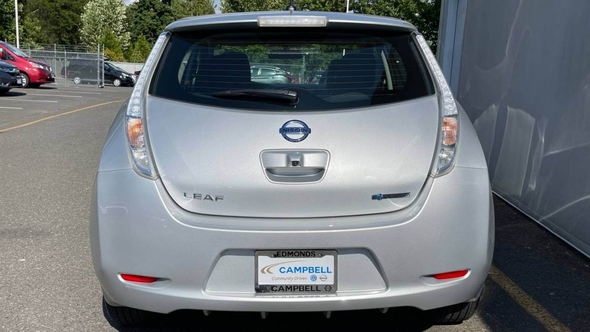 2016 Nissan LEAF 1N4BZ0CP5GC314023