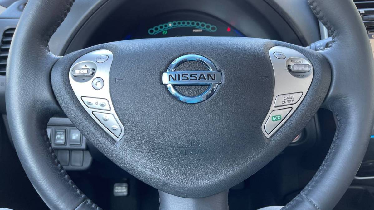 2016 Nissan LEAF 1N4BZ0CP5GC314023