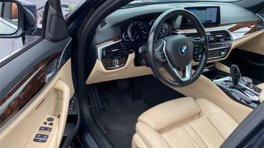 2018 BMW 5 Series WBAJB1C5XJG624289