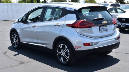 2017 Chevrolet Bolt 1G1FX6S02H4188748