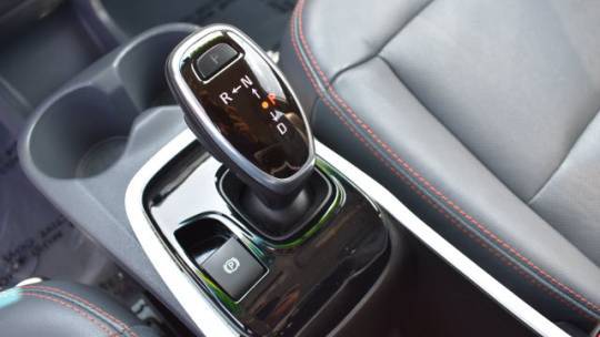 2017 Chevrolet Bolt 1G1FX6S02H4188748