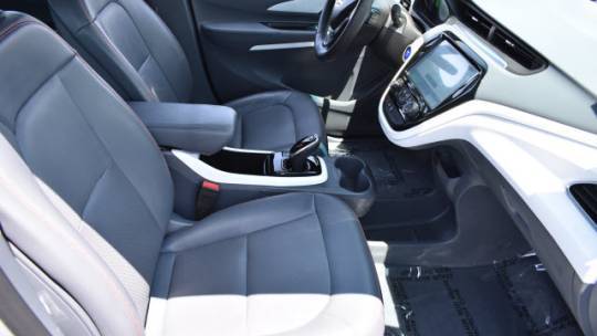 2017 Chevrolet Bolt 1G1FX6S02H4188748