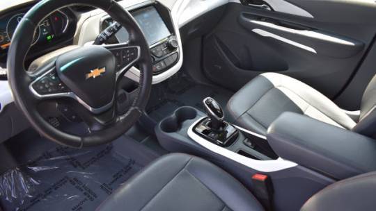 2018 Chevrolet Bolt 1G1FX6S00J4124262