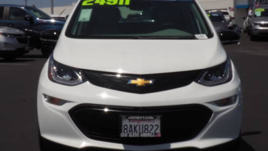 2017 Chevrolet Bolt 1G1FX6S08H4146441